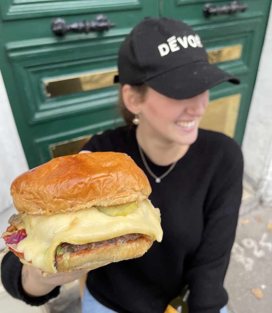 DĒVOR, Le Meilleur de la Street Food en Livraison ou à Emporter